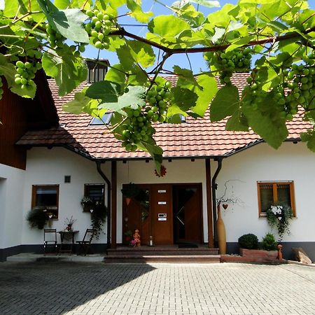 Ferienwohnung Hotte'S Huette Эттенхайм Экстерьер фото